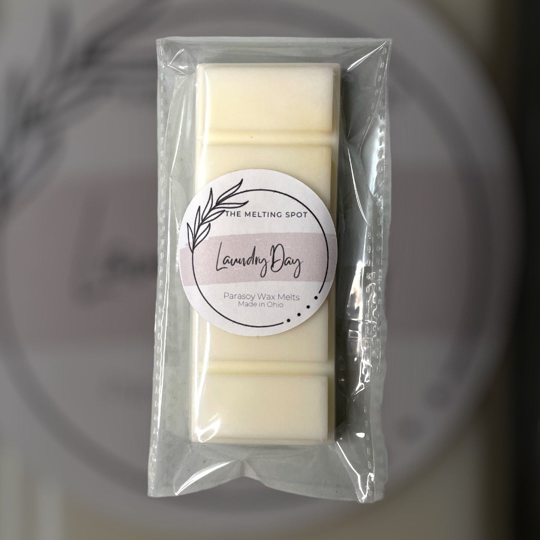 Laundry Day Wax Melts
