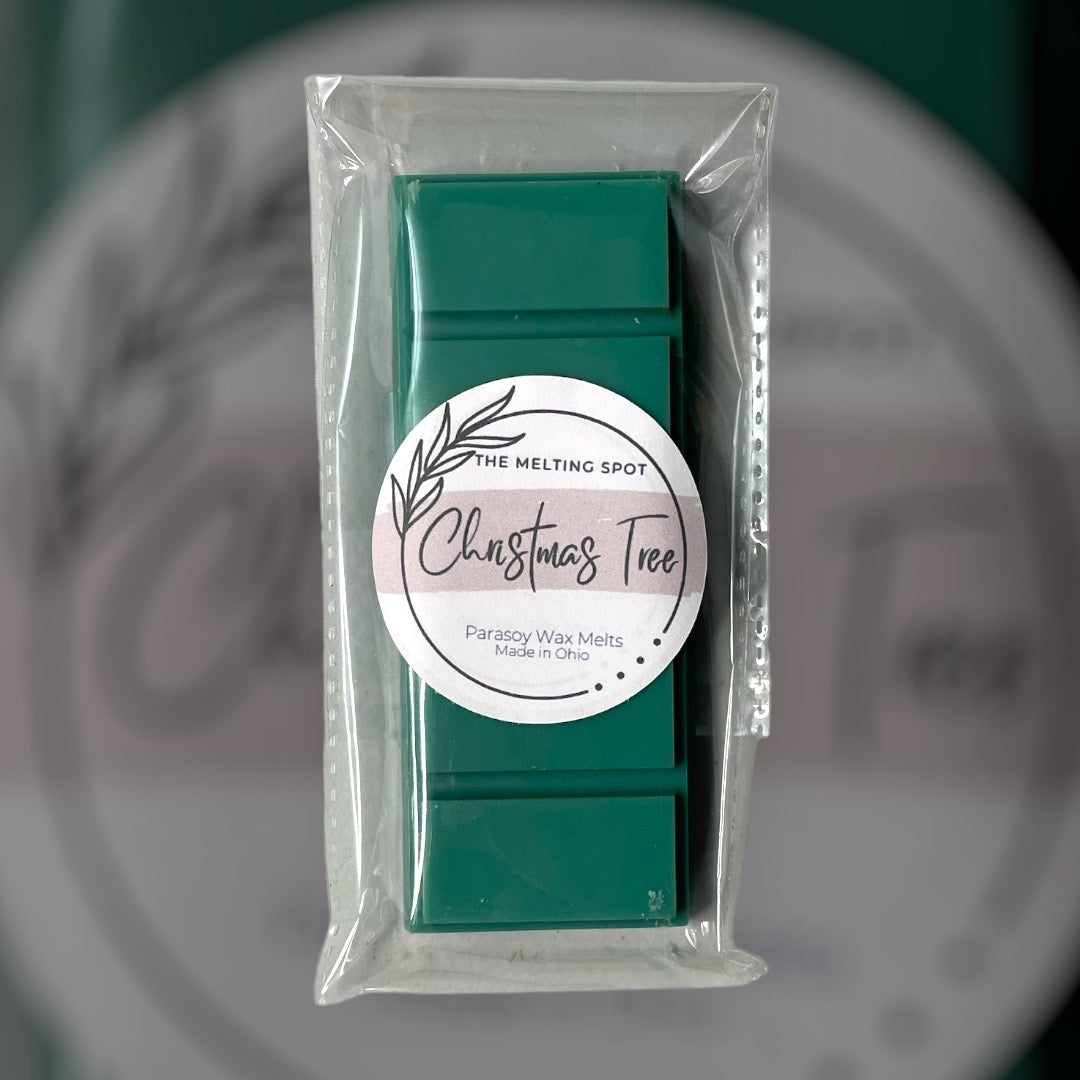 Christmas Tree Wax Melts