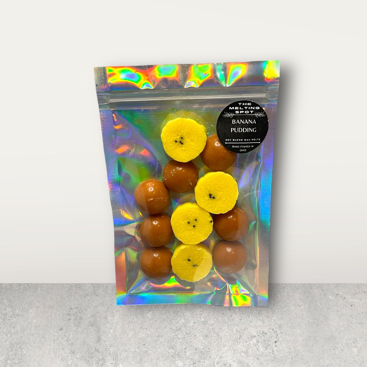 Banana Pudding Wax Melts