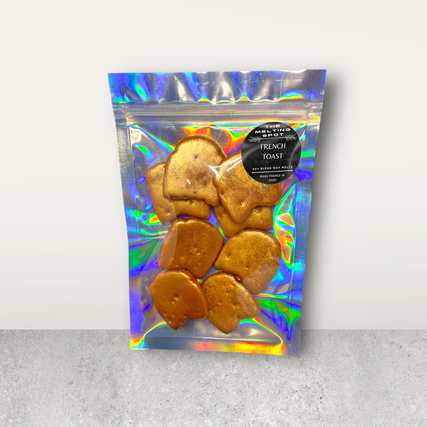 French Toast Wax Melts