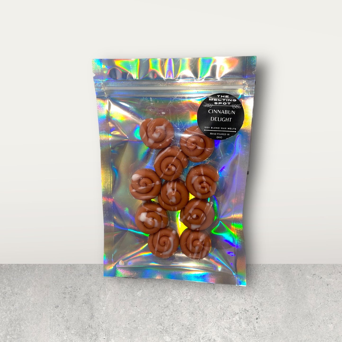 Cinnabun Delight Wax Melts