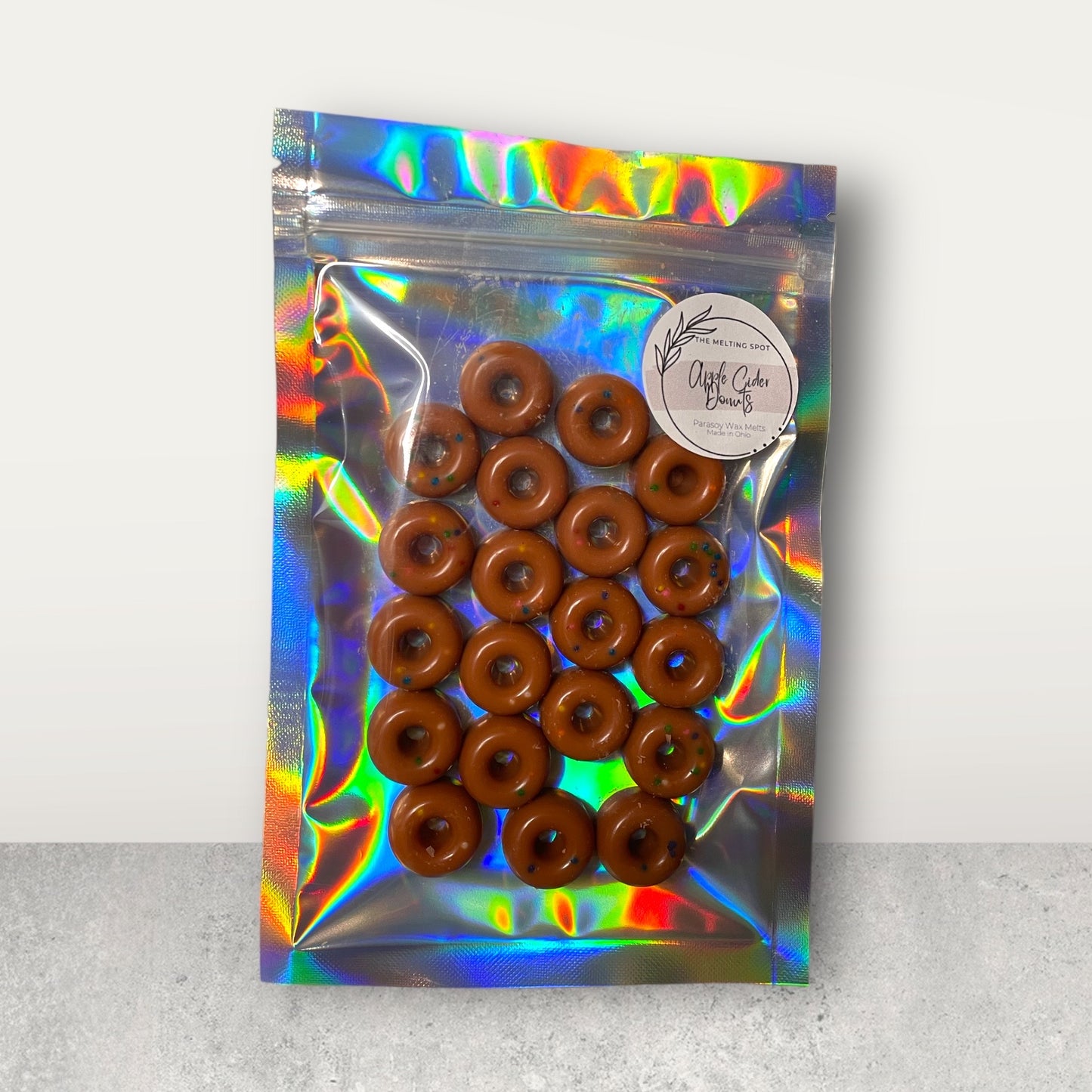 Apple Cider Donut Wax Melts