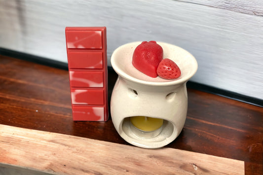 Strawberry Pound Cake Wax Melts