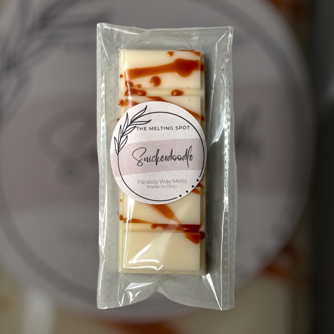 Snickerdoodle Wax Melts