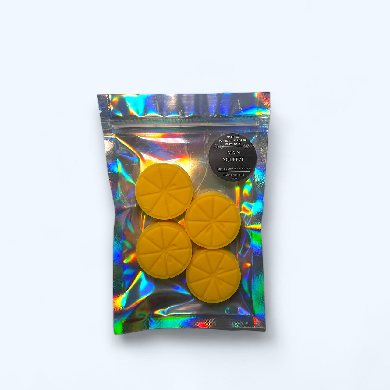 Main Squeeze Wax Melts