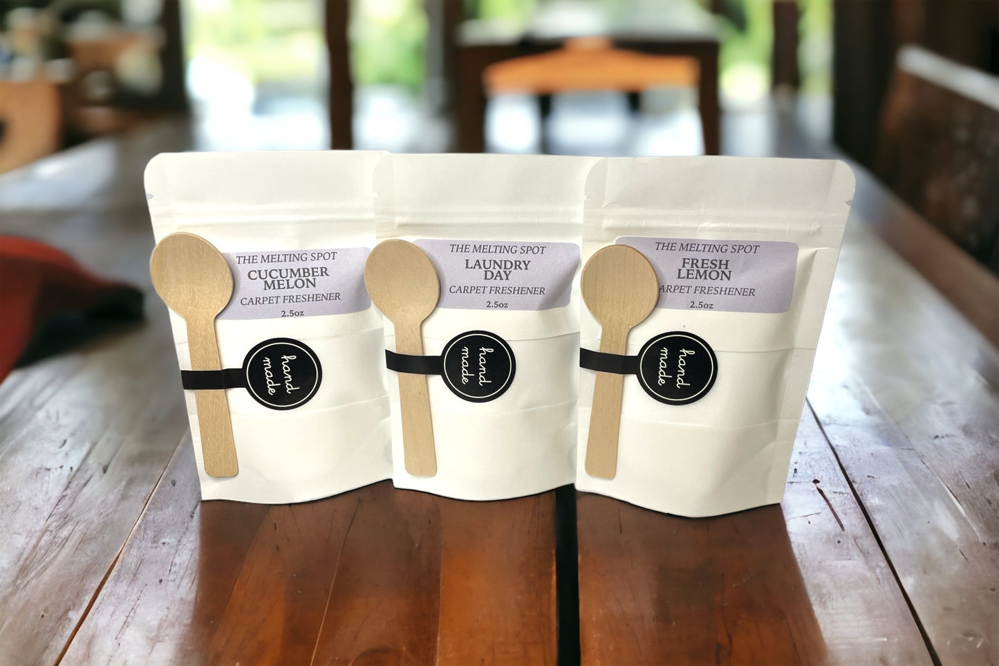 Carpet Freshener SAMPLER PACK