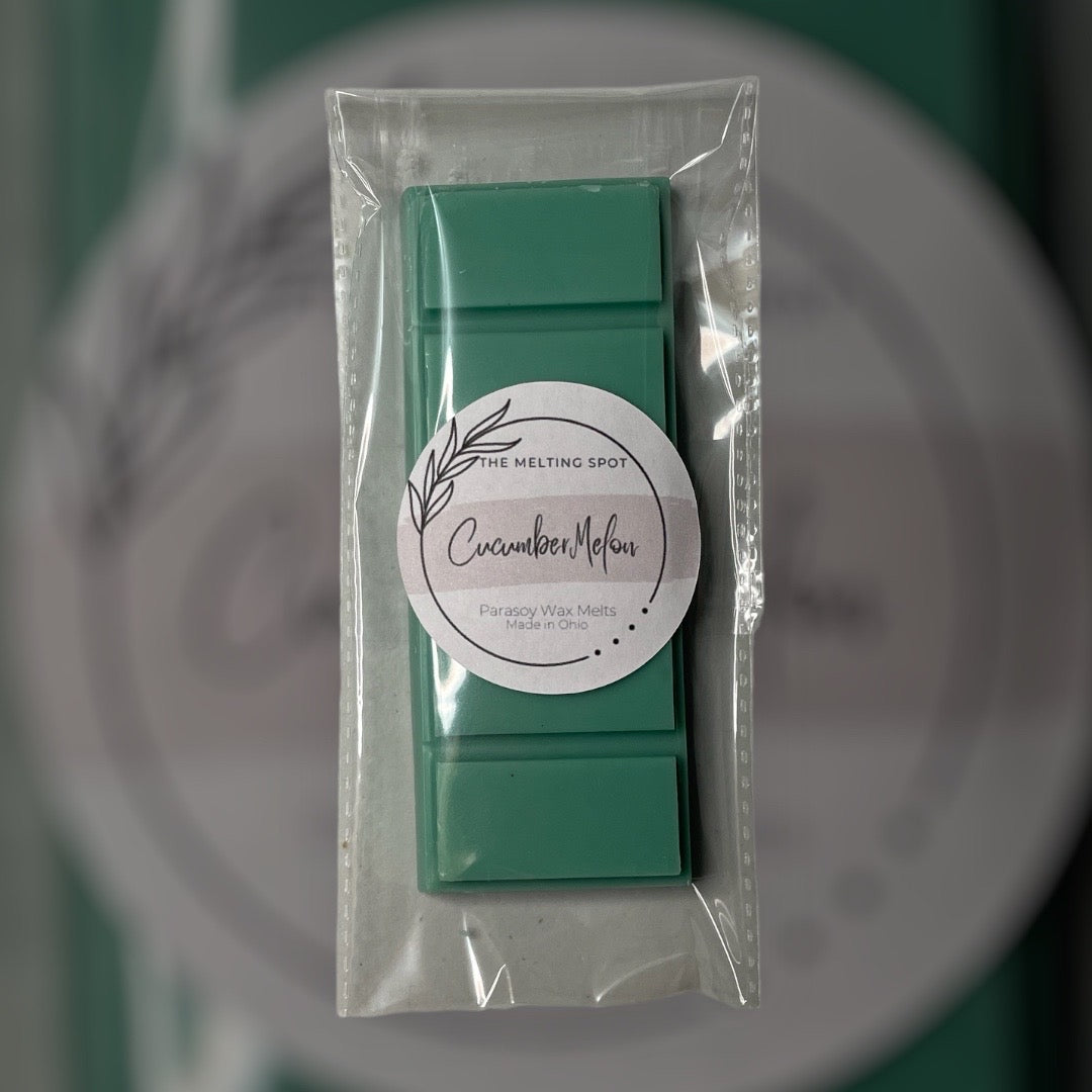 Cucumber Melon Wax Melts