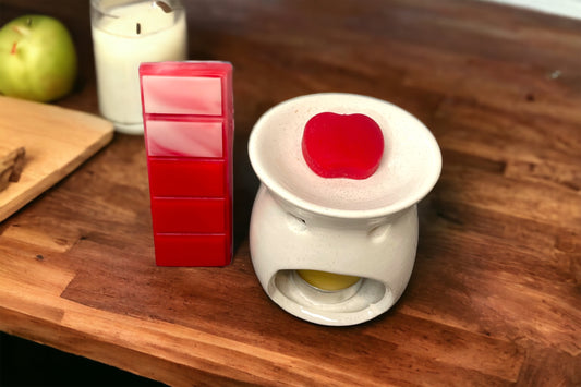 Sweet Cinnamon Apples Wax Melts