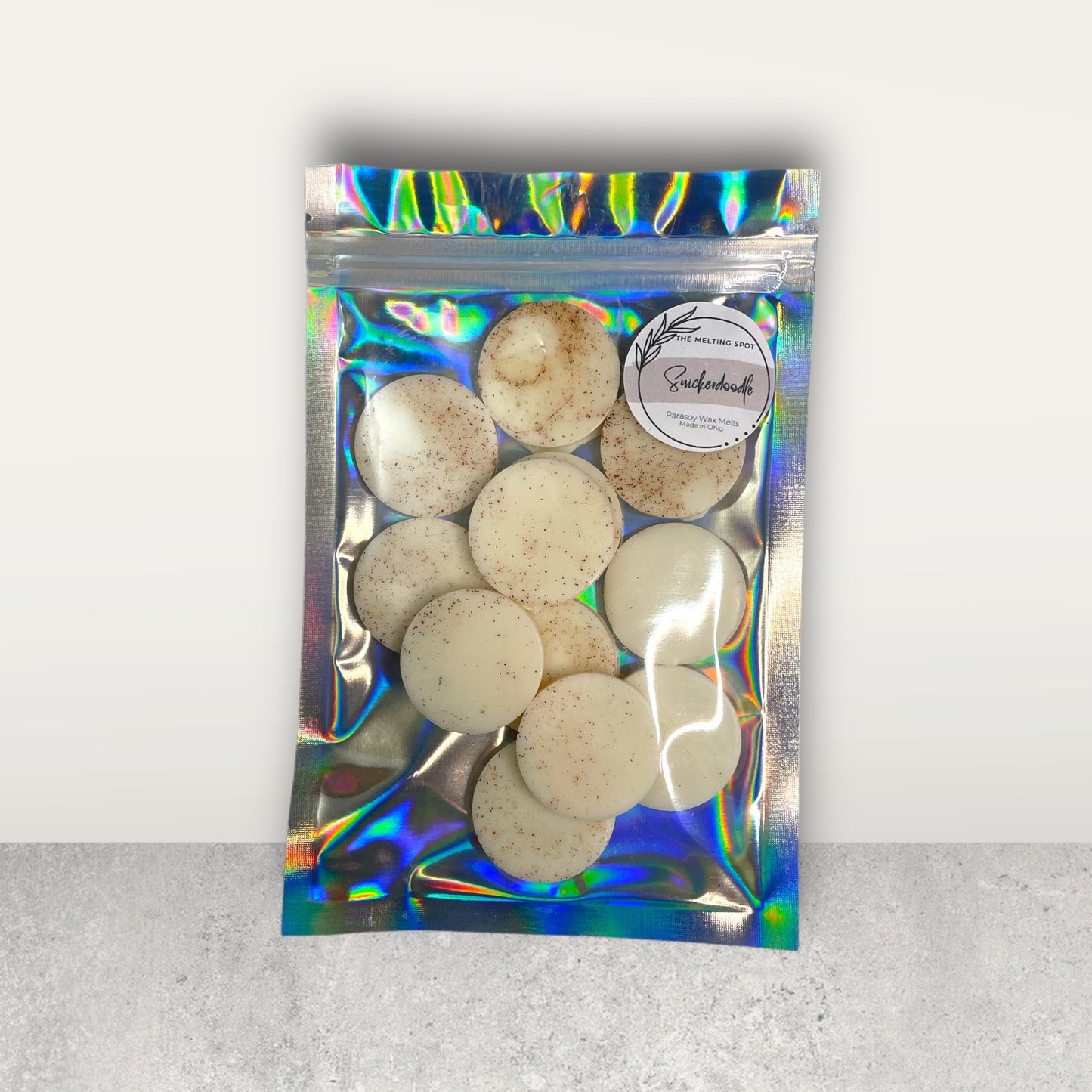 Snickerdoodle Wax Melts