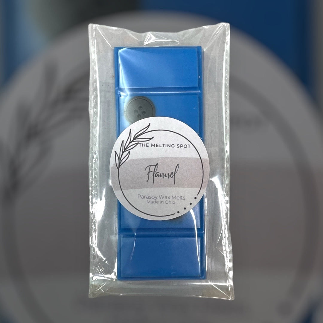 Flannel Wax Melts