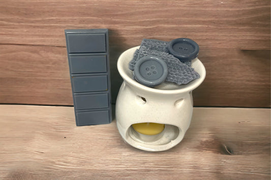 Boyfriend's Hoodie Wax Melts