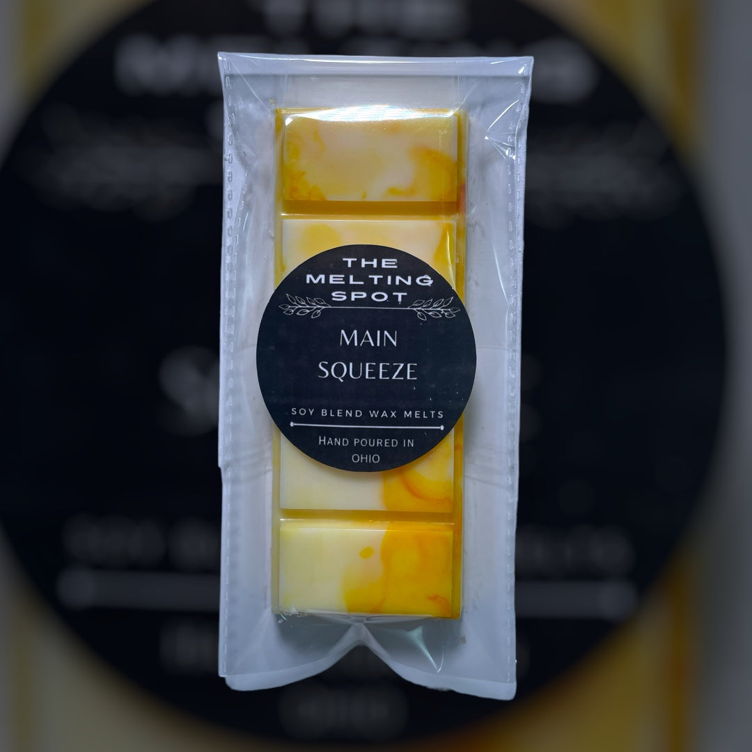 Main Squeeze Wax Melts