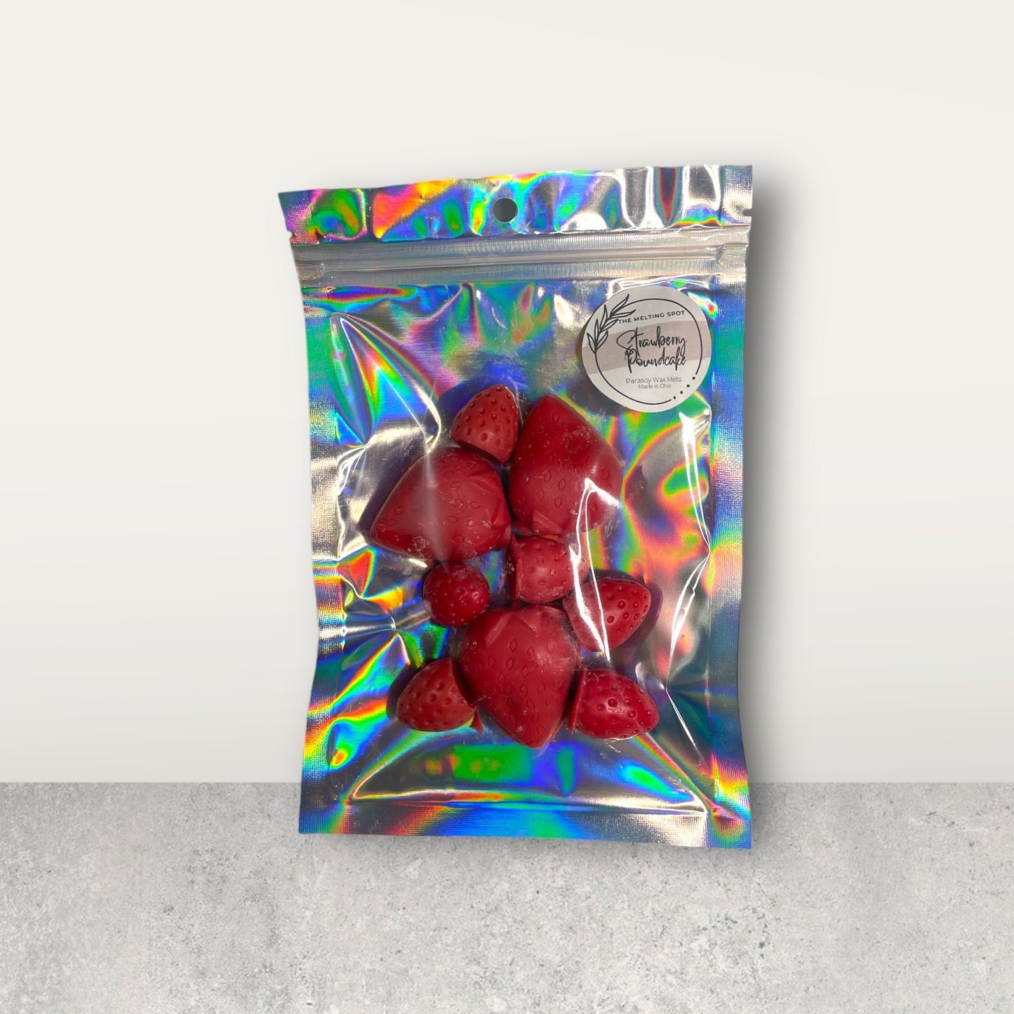 Strawberry Pound Cake Wax Melts