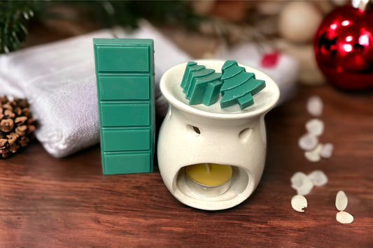 Christmas Tree Wax Melts