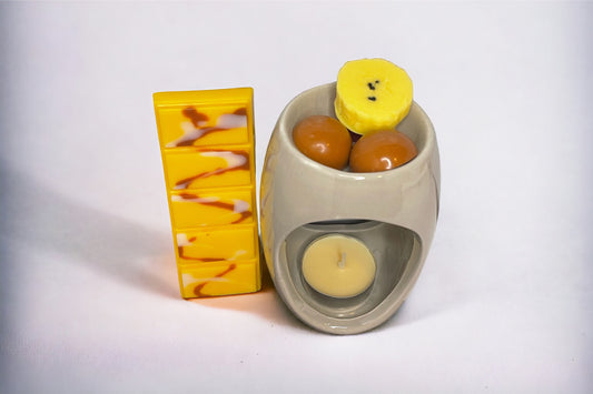 Banana Pudding Wax Melts