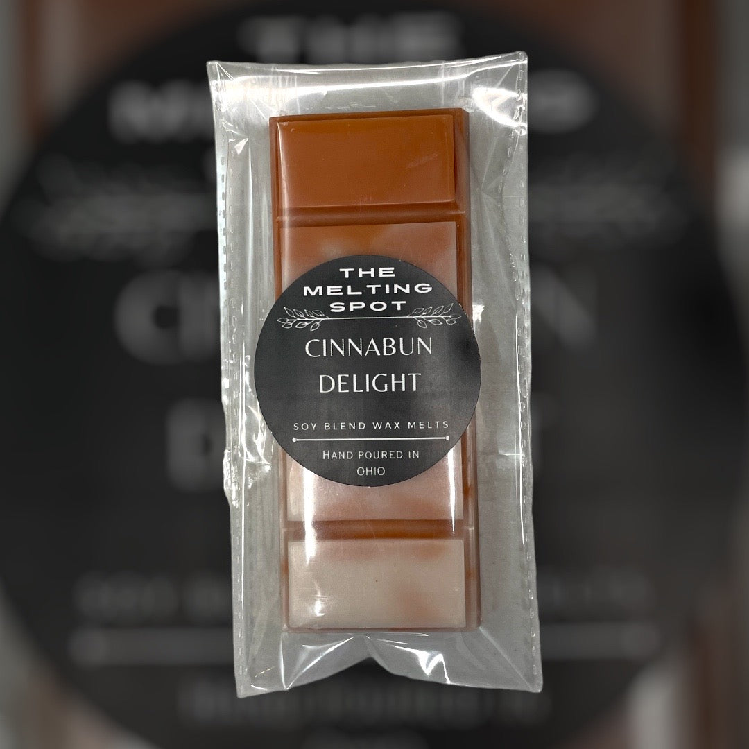 Cinnabun Delight Wax Melts