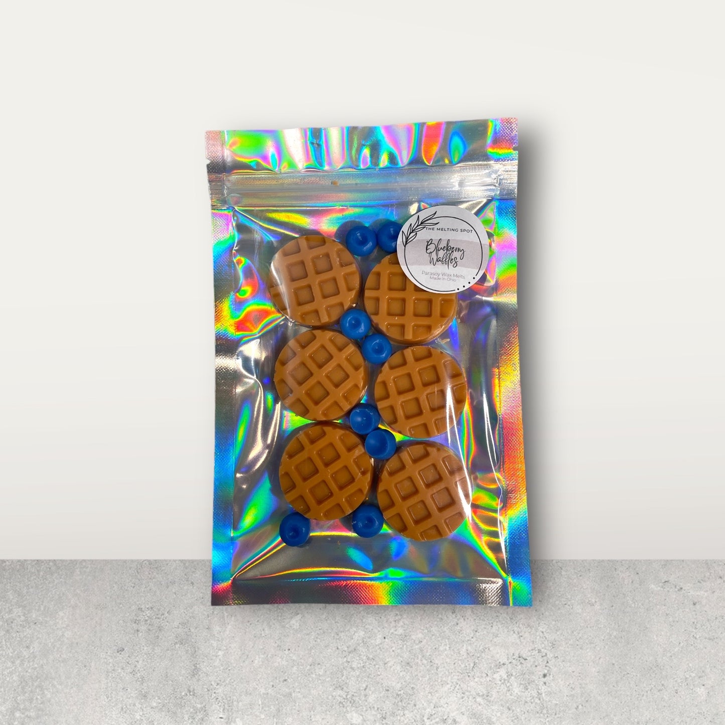 Blueberry Waffles Wax Melts