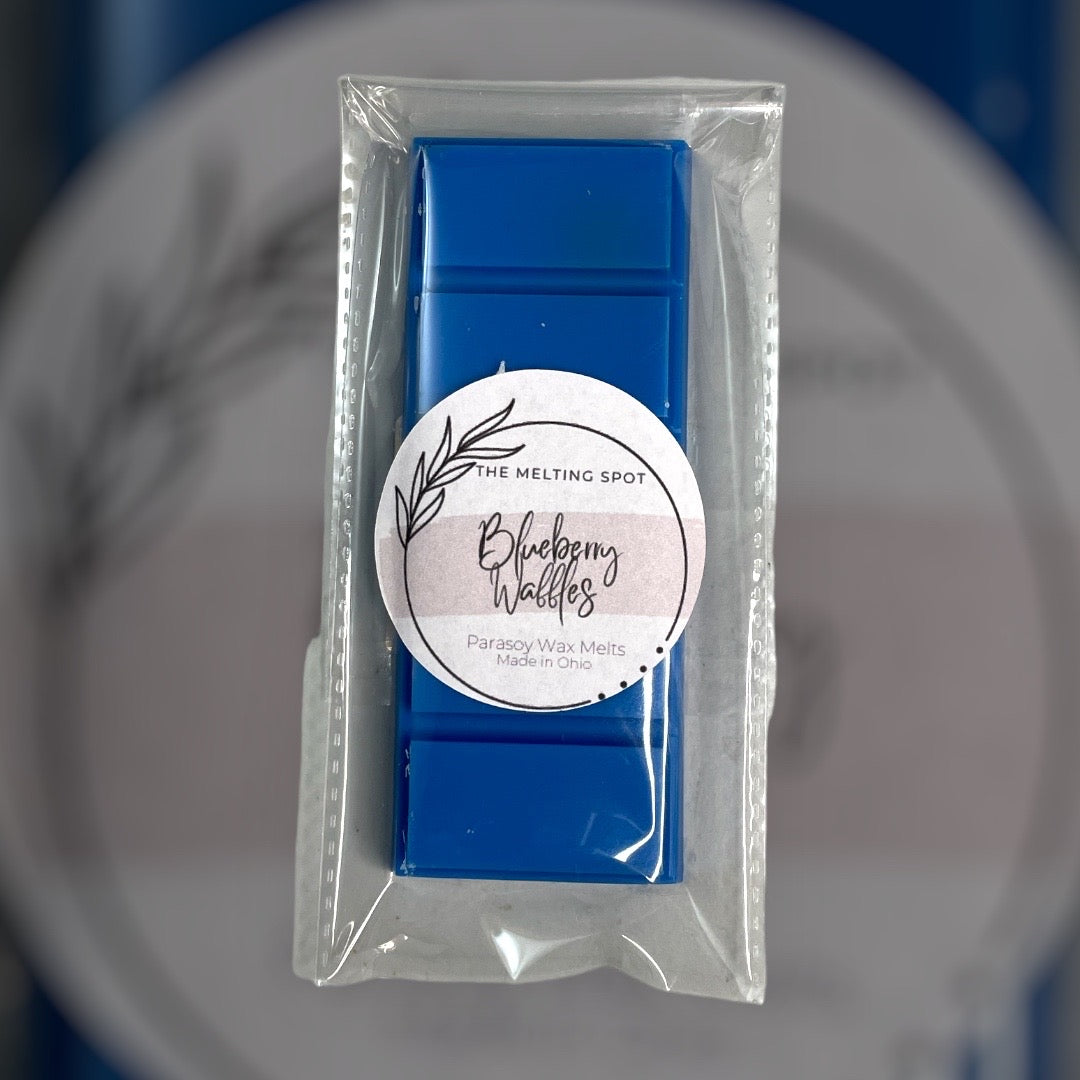 Blueberry Waffles Wax Melts