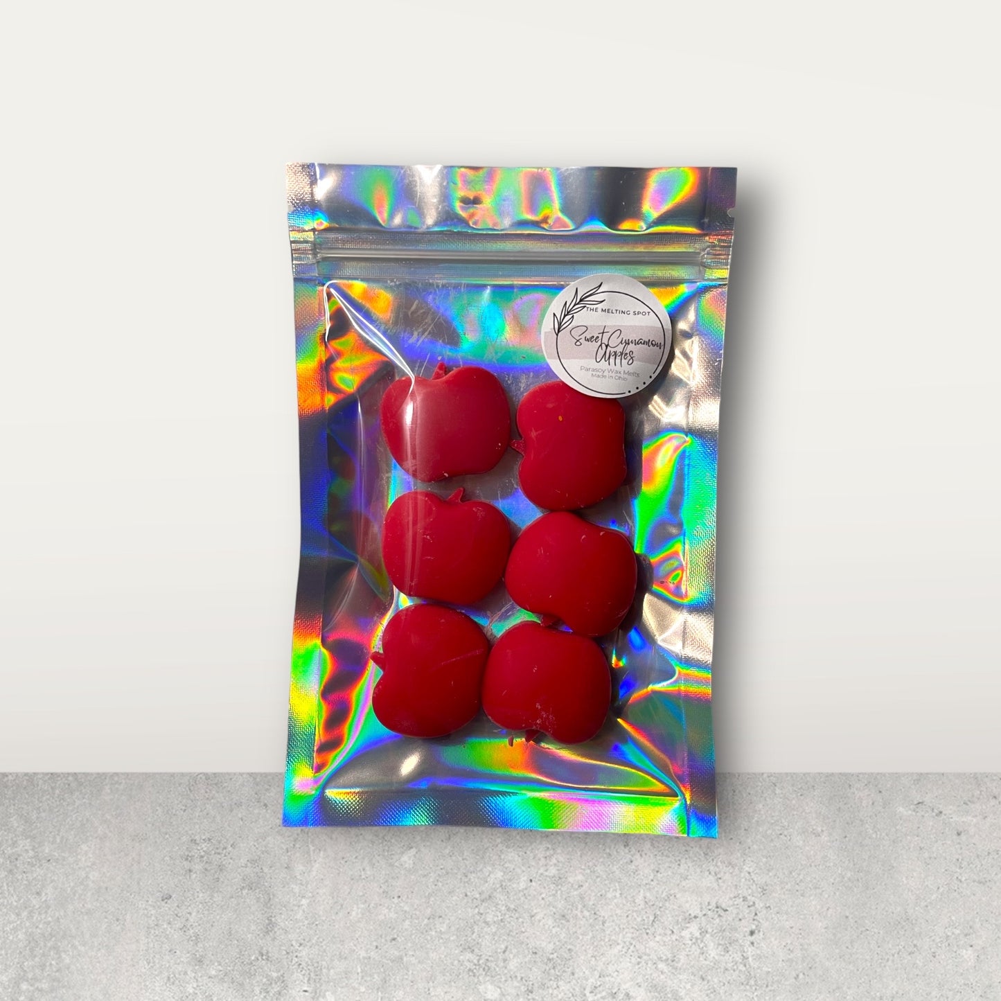 Sweet Cinnamon Apples Wax Melts